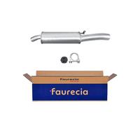 Silenciador FAURECIA Experiencia De Repuesto Compatible Con OPEL CORSA