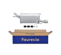 Silenciador FAURECIA Experiencia De Repuesto Compatible Con OPEL CORSA