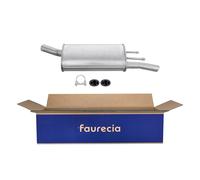 Silenciador FAURECIA Experiencia De Repuesto Compatible Con OPEL CORSA