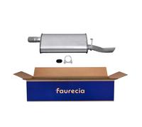 Silenciador FAURECIA Experiencia De Repuesto Compatible Con OPEL CORSA