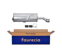 Silenciador Faurecia Experiencia De Repuesto Para Peugeot 206