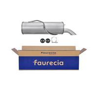 Faurecia Silenciador posterior FS45442