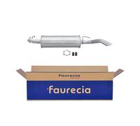 Silenciador FAURECIA Experiencia De Repuesto Para RENAULT RAPID