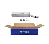 Silenciador FAURECIA Experiencia De Repuestos Para CITROËN SAXO