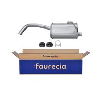 HELLA 8LD 366 029-461 Silenciador trasero