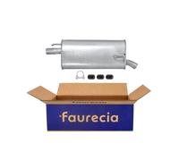 Silenciador FAURECIA Experiencia En El Mercado De Repuestos Para OPEL MERIVA