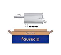 Silenciador FAURECIA Experiencia En El Mercado De Repuestos Para OPEL MERIVA