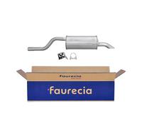 Silenciador FAURECIA Experiencia En El Mercado De Repuestos Para RENAULT CLIO