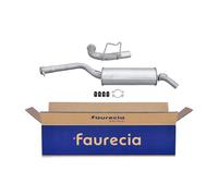 Silenciador FAURECIA Experiencia En El Mercado De Repuestos Para RENAULT CLIO