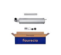 Silenciador FAURECIA Experiencia En El Mercado Secundario Para FIAT STRADA