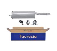 Silenciador FAURECIA Experiencia En El Mercado Secundario Para PEUGEOT 307