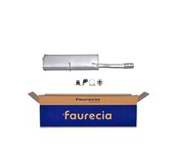 Silenciador FAURECIA Experiencia En El Mercado Secundario Para PEUGEOT 307