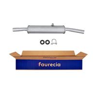 Silenciador FAURECIA Experiencia En El Mercado Secundario Para VW PASSAT