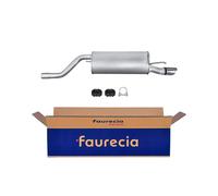 Silenciador FAURECIA Experiencia En Repuestos Para ALFA ROMEO MITO