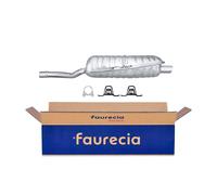 Silenciador FAURECIA Experiencia En Repuestos Para BMW Serie 3