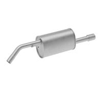 Silenciador FAURECIA Experiencia En Repuestos Para CITROËN C3