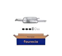 Silenciador FAURECIA Experiencia En Repuestos Para OTRAS OPEL ASTRA