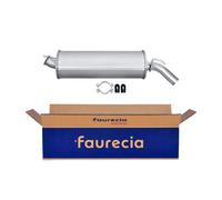 Silenciador FAURECIA Experiencia En Repuestos Para RENAULT SUPER