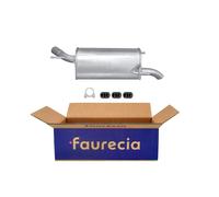Silenciador FAURECIA Expertise Aftermarket Para OTRA. OPEL CORSA