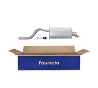 Silenciador FAURECIA Expertise De Recambio Para RENAULT TWINGO
