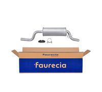 Silenciador FAURECIA Expertise En Repuestos Para FIAT PUNTO