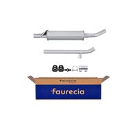 Silenciador FAURECIA IAM-Experiencia Para ALFAROME/FIAT/LANCI