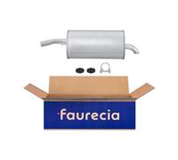 Silenciador FAURECIA Iam-Expertise Apto para Entre A. Ford