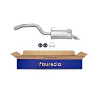 Silenciador FAURECIA Iam-Expertise Apto para U.a. Lancia Phedra