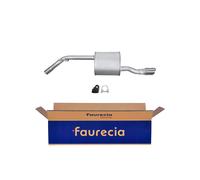 Silenciador FAURECIA Iam-Expertise Apto para U.a. Peugeot 208