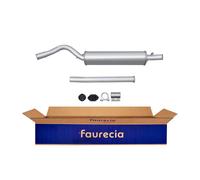 Silenciador FAURECIA Iam-Expertise Apto para U.a. Skoda Felicia