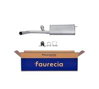 HELLA 8LD 366 027-991 Silenciador trasero