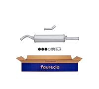 Silenciador FAURECIA IAM-Expertise Compatible Con, Entre Otros, LADA SAMARA