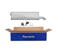 Silenciador FAURECIA IAM-Expertise Compatible Con, Entre Otros, PEUGEOT 307