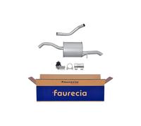 Silenciador FAURECIA IAM-Expertise Compatible Con, Entre Otros, RENAULT CLIO