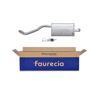 Silenciador FAURECIA IAM-Expertise Compatible Con, Entre Otros, RENAULT CLIO