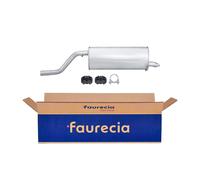 Silenciador FAURECIA IAM-Expertise Compatible Con FIAT GRANDE