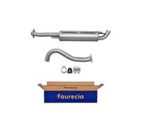 Silenciador FAURECIA IAM-Expertise Compatible Con MITSUBISHI PAJERO