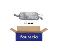 Silenciador FAURECIA IAM-Expertise Compatible Con OPEL ZAFIRA