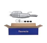 Silenciador FAURECIA IAM-Expertise Compatible Con OTRAS OPEL VECTRA