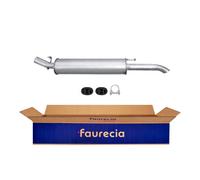 Silenciador FAURECIA IAM-Expertise Compatible Con OTRAS OPEL VECTRA