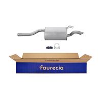 Silenciador FAURECIA IAM-Expertise Compatible Con Por Ejemplo LANCIA MUSA