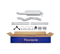 Silenciador FAURECIA IAM-Expertise Compatible Con VW CALIFORNIA