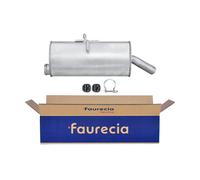 Silenciador FAURECIA Iam-Expertise para entre Otros Citroën Berlingo,