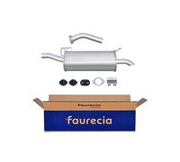 Silenciador FAURECIA IAM-Expertise Para, Entre Otros, HYUNDAI ACCENT