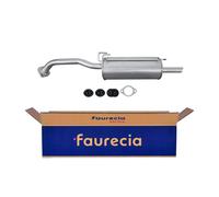 Silenciador FAURECIA IAM-Expertise Para Entre Otros HYUNDAI ACCENT