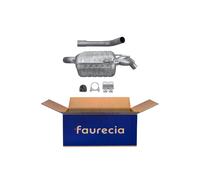 Silenciador FAURECIA Iam-Expertise para entre Otros Mercedes Benz Clase C