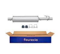 Silenciador FAURECIA IAM-Expertise Para, Entre Otros, MERCEDES-BENZ SPRINTER