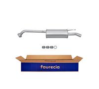Silenciador FAURECIA IAM-Expertise Para Entre Otros NISSAN PRIMERA
