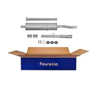 Silenciador FAURECIA IAM-Expertise Para MERCEDES-BENZ Clase A