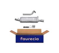 Silenciador FAURECIA IAM-Expertise Para RENAULT MEGANE